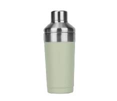 Stainless Steel Insulated Cocktail Shaker, 20 oz.
