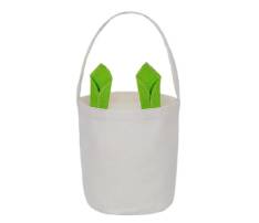 Easter Bunny Ears Polyester Tote Bag