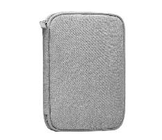 Electronics Travel Organizer Zipper Pouch