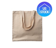 Reusable Canvas Tote Bag