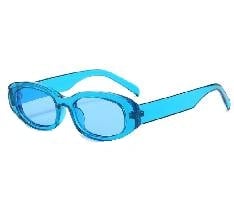 Women Retro Small Sunglasses