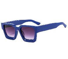 Unisex Classic Square Sunglasses