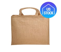 Large Size Jute Tote Bag