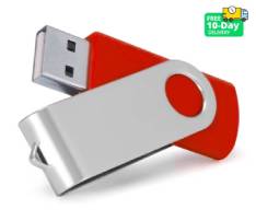 Classic Swivel USB Flash Drive