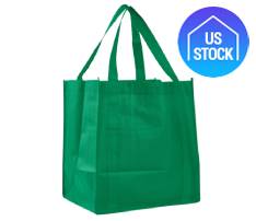 Polypropylene Gusset Grocery Tote Bag