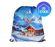 80GSM Non woven Drawstring Backpack