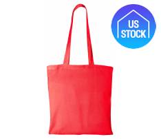 Lightweight Cotton Canvas Tote Bag