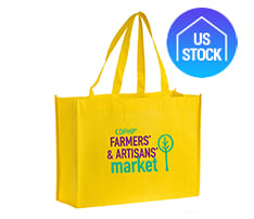 Non-Woven Shopping Tote Bag