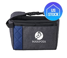 Insulated Polyester Lunch Bag