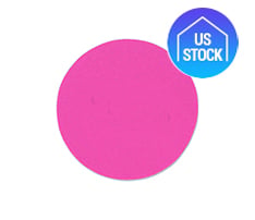 4-inch Round Polyurethane Foam Coaster