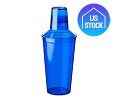 Plastic Cocktail Shaker, 17 oz.