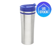 Insulated Stainless Steel Tumbler, 15 oz.