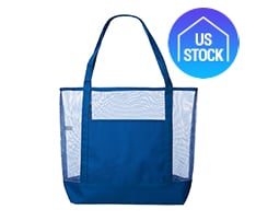 Mesh Beach Tote Bag