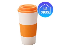 Double-wall Insulated Commuter Tumbler, 16 oz.