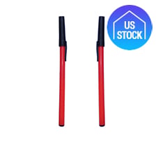 Plastic Ballpoint Stick Pen