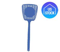Plastic Mesh Fly Swatter