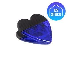 Heart Shape Fridge Magnet Clip