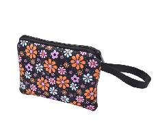 Full Color Neoprene Cosmetic Pouch
