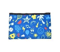 Full Color Neoprene Pencil Pouch