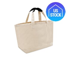 Large Canvas Tote Bag