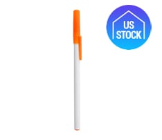 Plastic Body Stick Pen