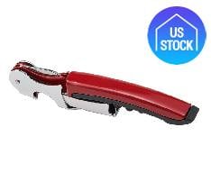 Two Tone Wine Bottle Opener