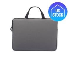 15-inch Neoprene Laptop Sleeve with Handles