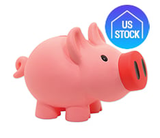 Smart Saver PVC Rubber Piggy Bank