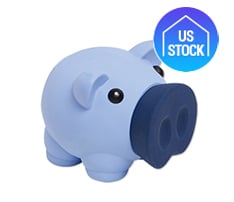 Removable Snout Piggy Bank