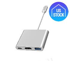 3-in-1 Type C HDMI USB 3.0 HUB