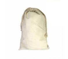 Cotton Drawstring Gift Pouch Bag