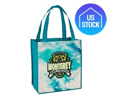 80 GSM Non-Woven Sublimated Tote Bag