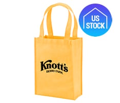 Mini Non-Woeven Polypropylene Tote Bag