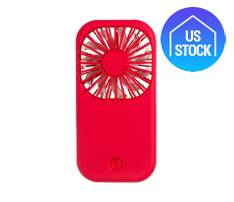Battery Operated Desk Fan
