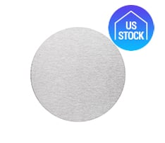 Round Stainless Steel Coaster with EVA Bottom