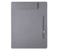 PU Leather A4 Clipboard with Metal Clip