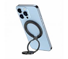 Magnetic Alloy Adjustable Phone Ring Stand