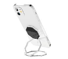 Foldable Finger Grip Phone Ring Stand