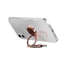 Rotating Metal Finger Ring Phone Stand