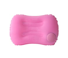 Inflatable Press Type Foldable Pillow