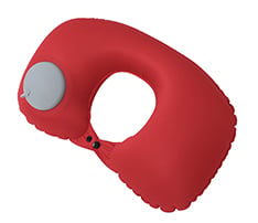 Inflatable U-Shape Travel Neck Pillow