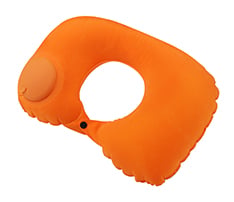 U-Shaped Neck Support Inflatable Pillow