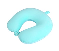 Microbead Travel Neck Pillow