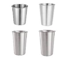 Stainless Steel Beverage Cup