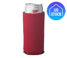 Collapsible PU Foam Slim Can Cooler