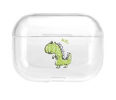 Transparent Shockproof TPU Earbud Case