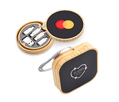 Light-Up Logo 15W Wireless Charger and Cable Kit