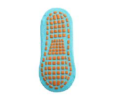 Anti Slip Cotton Trampoline Socks