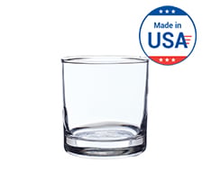 On The Rocks Whiskey Glass, 11 oz.