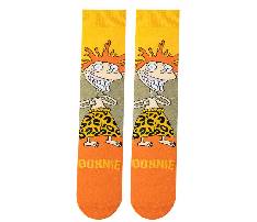 Cartoon Character Adult Cotton Socks